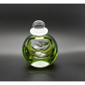 Saint Louis Perfume Bottle - Etsy