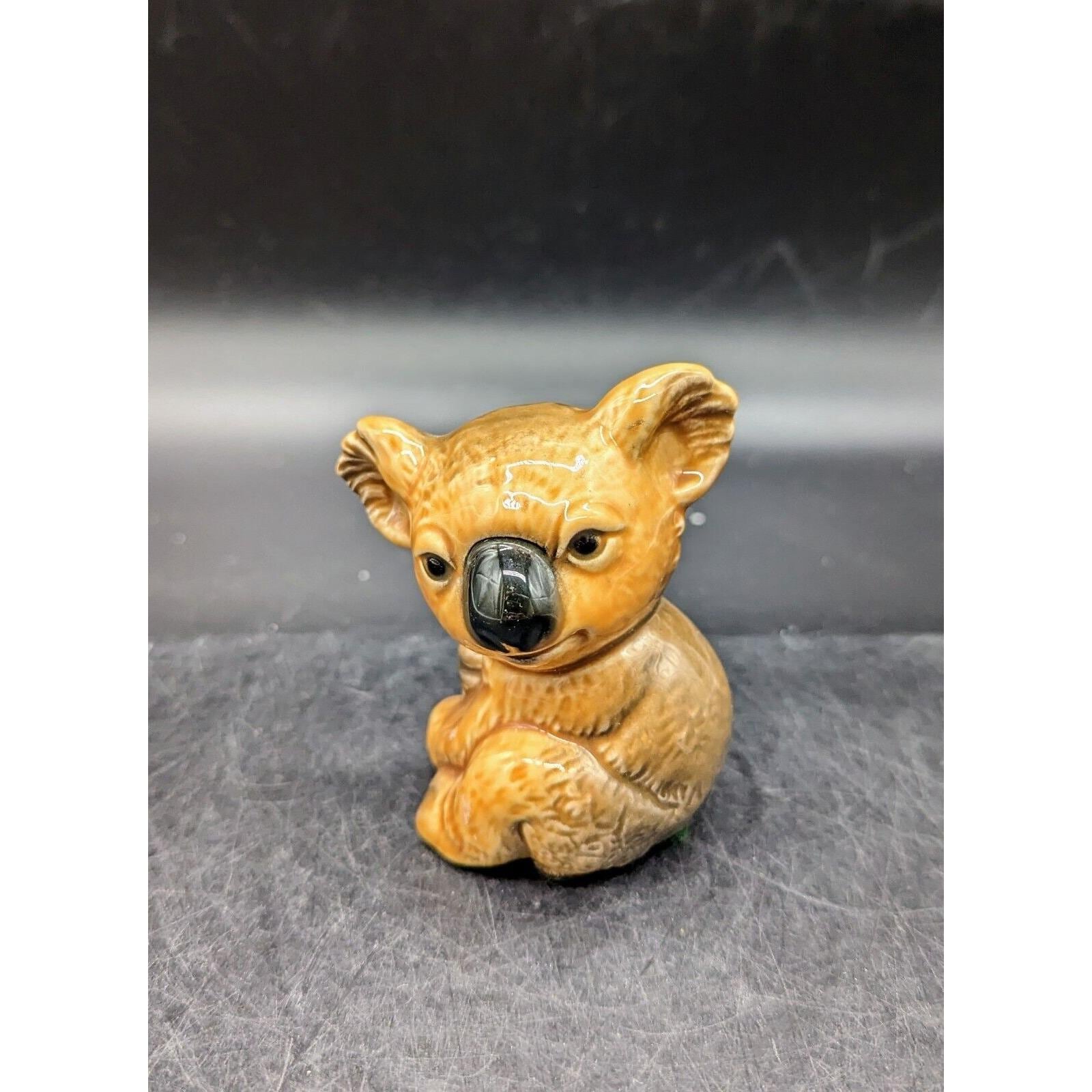 Vintage Goebel Koala Bear Figurine 36 531 Porcelain West Germany