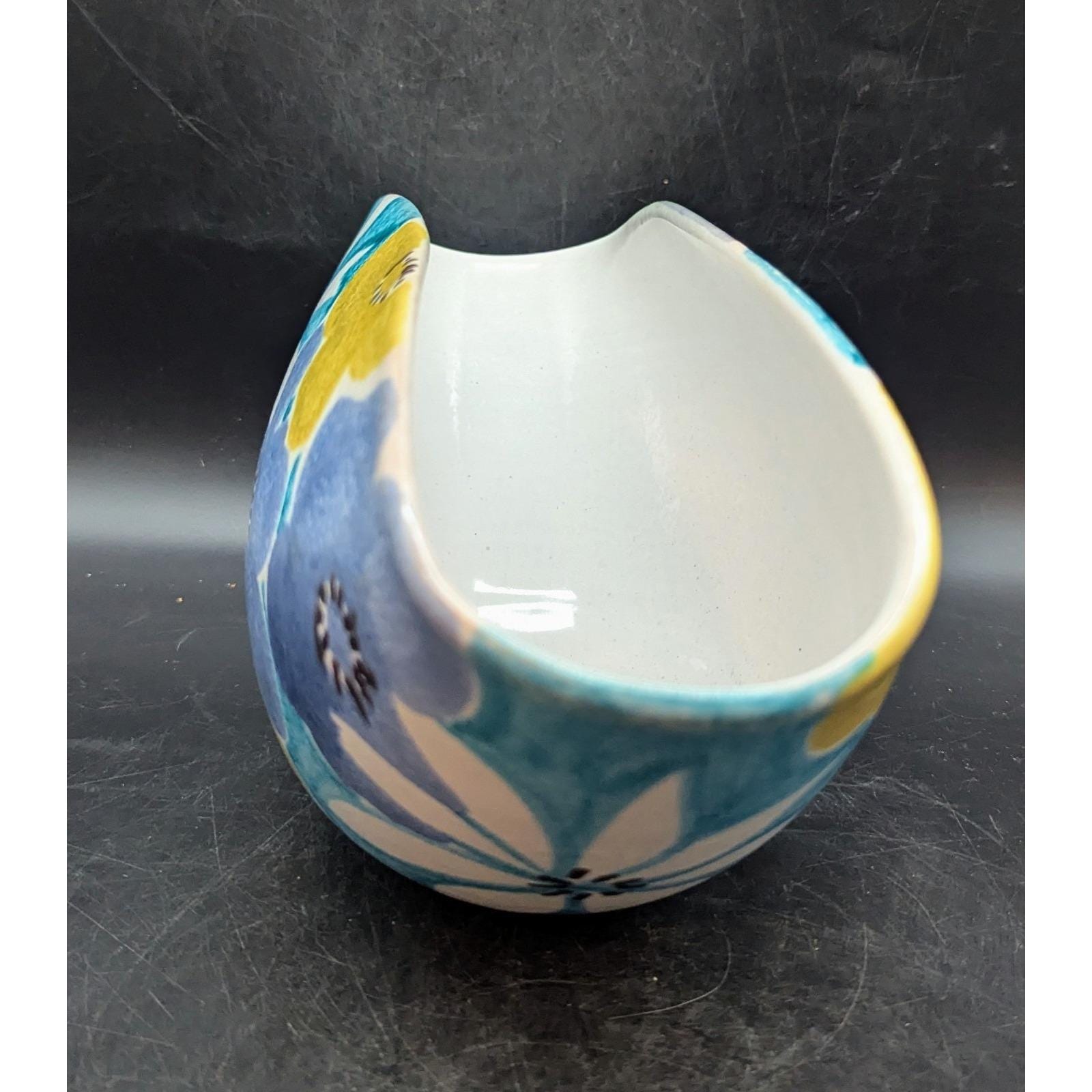 Vintage Alvino Bagni for Raymore Mid Century Italian Pottery