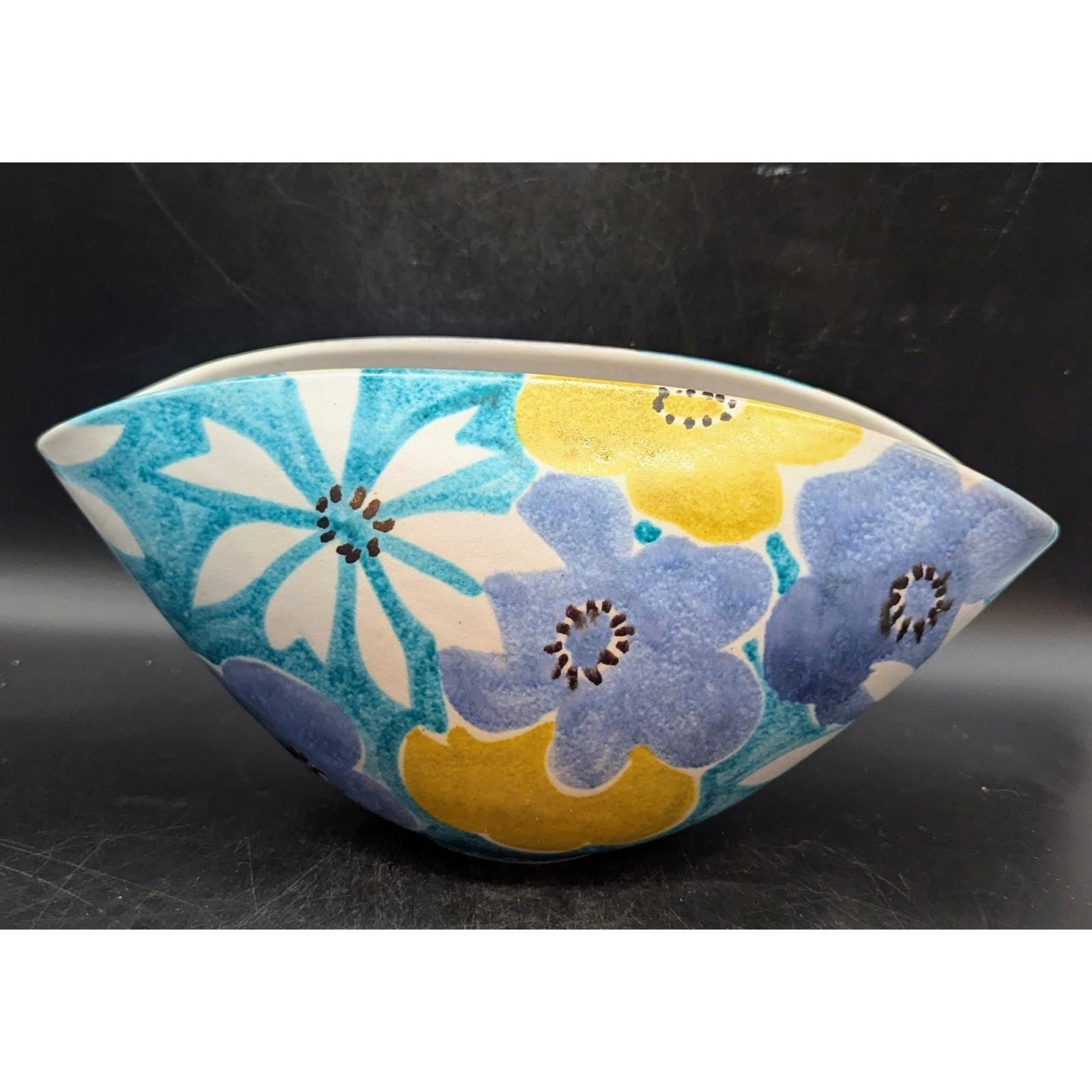 Vintage Alvino Bagni for Raymore Mid Century Italian Pottery 