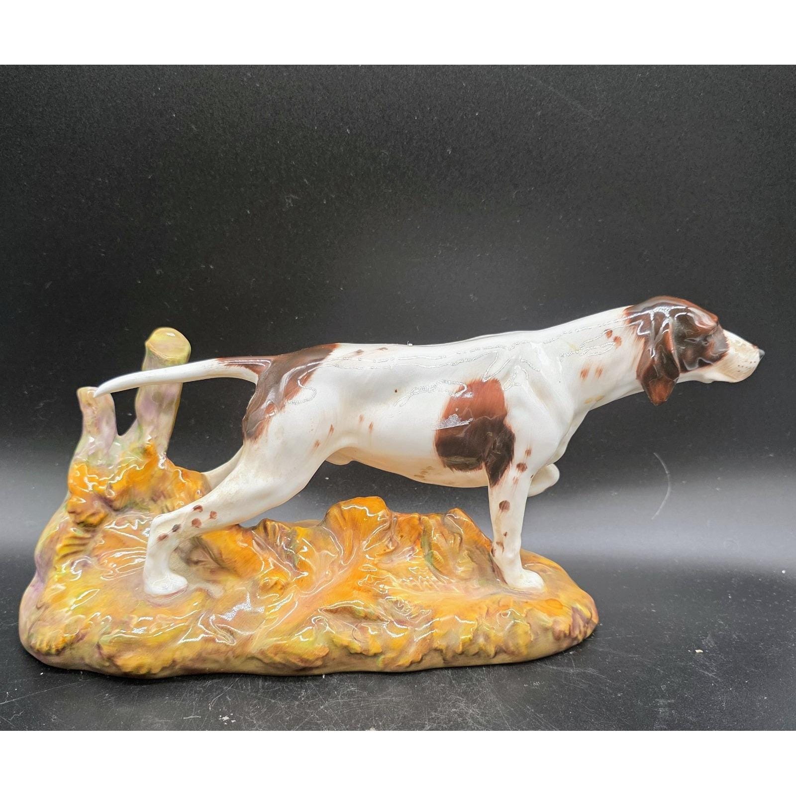 Royal Doulton Dog - Etsy