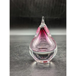 Studio Ahus Vintage スウェーデン　ヴィンテージ　ガラス工芸品 Studio Ahus Sweden - Etsy