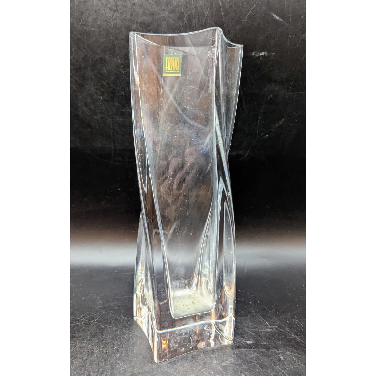 Hoya Glass Vase - Etsy