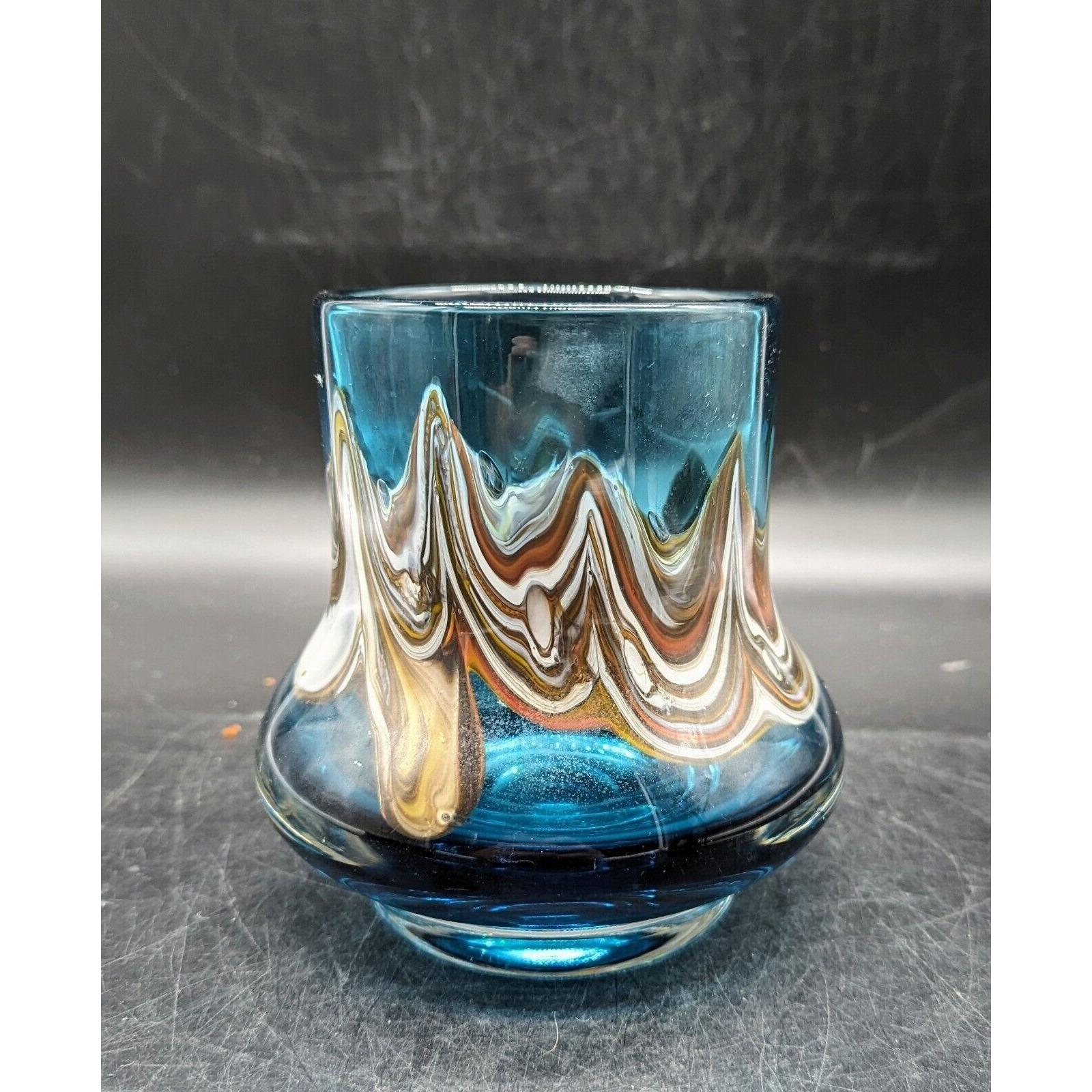 Vintage Zwiesel Vase - Etsy