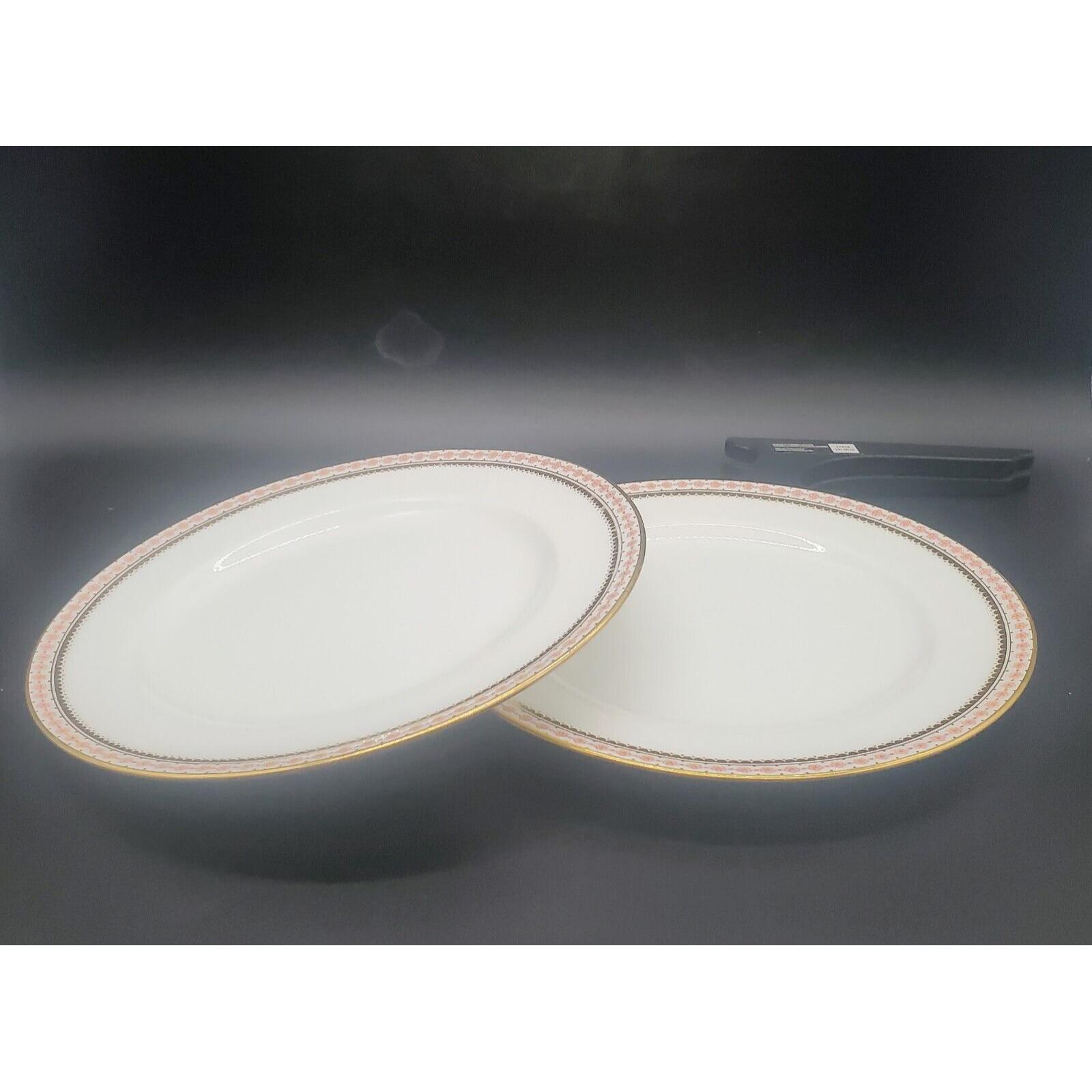 Vintage Set/2 Minton 9