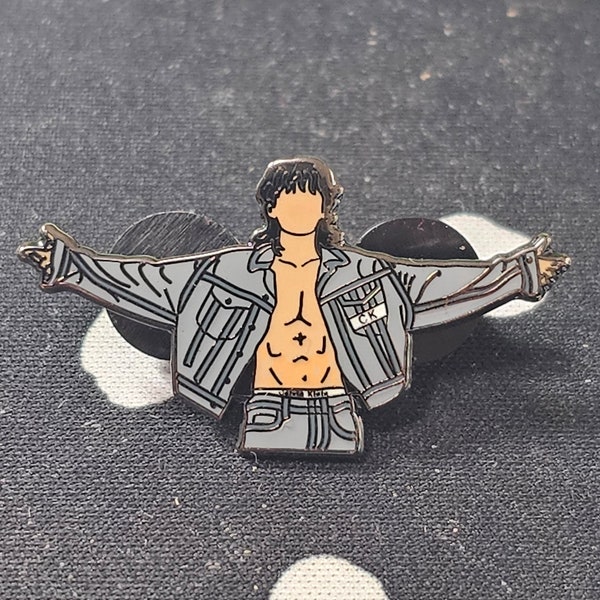 Jungkook x Calvin Klein Pin