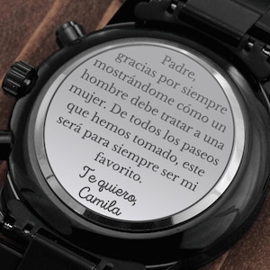 Padre De La Novia Ver Español, Padre De La Novia, Regalo Del Padre De La Novia, Regalo Para El Padre De La Novia, Regalo Del Padre De La Novia