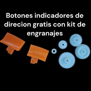 BMW K100 K75 K1100 Custom Cafe Racer Mudguard/Fender Y Soporte NEGRO