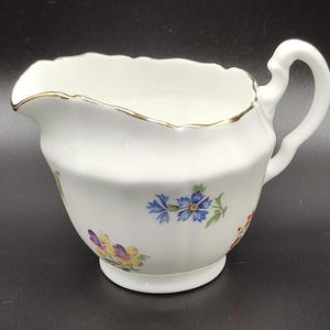 Adderly Fine Bone China Mini Creamer