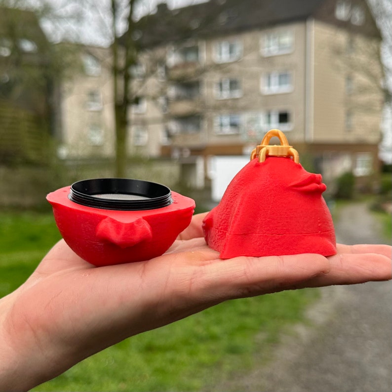 Molen/breker Kruiden en specerijenmolen KJ Grinder EI afbeelding 6