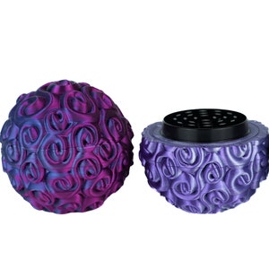 Grinder / Crusher | Herb- & Spice Mill | KJ Grinder JOY