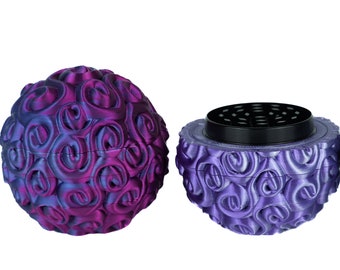 Grinder / Crusher | Herb- & Spice Mill | KJ Grinder JOY