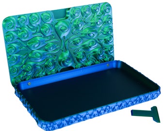 Rolling Tray | Mix underlay for rolling | KJ Tray FIRE