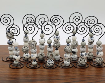 Gemini _ Mall® Lot De 5 Emporte-pièces Multicolores En Plastique En