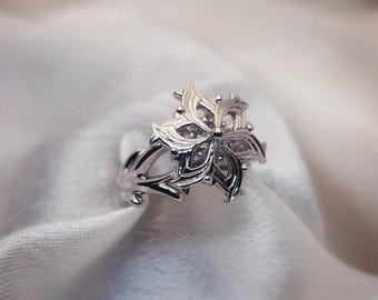 Galadriel's Ring - Nenya