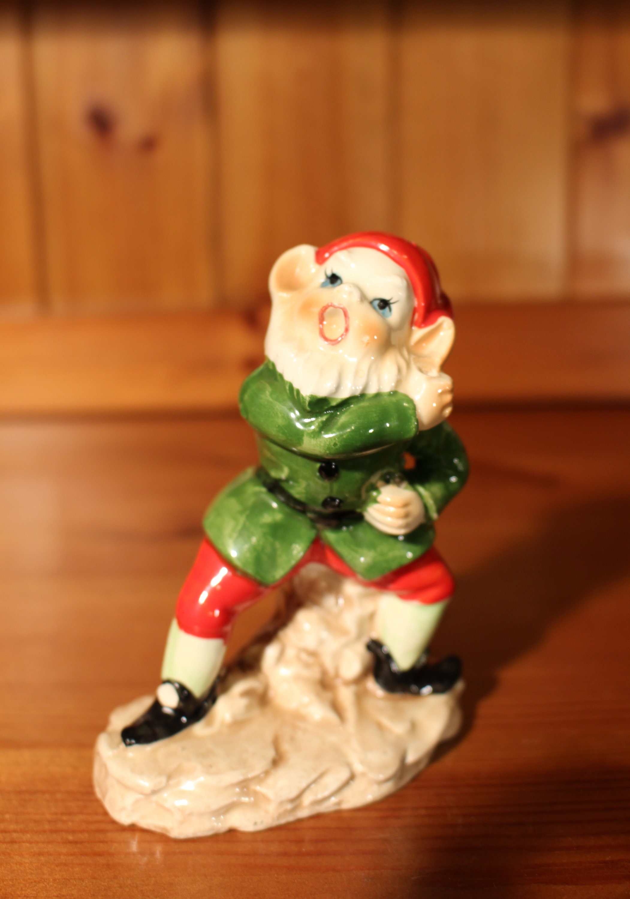 niedlicher Elf in Edelrost, 4,95 €