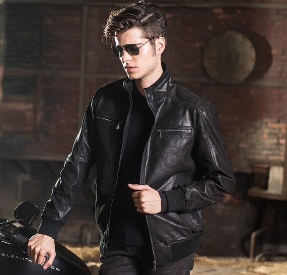 Best black hotsell bomber jacket