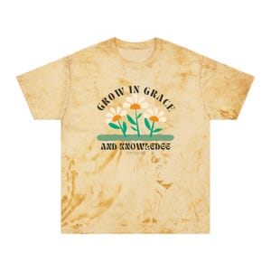 Unisex Color Blast T-Shirt