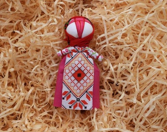 Amulet, Worry dolls from Ukraine, magic doll, slavic talisman, motanka doll, Worry doll by Ukraine, Unique, totam, amulet protect travel,