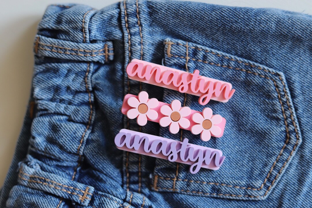 Hair clip business name ideas