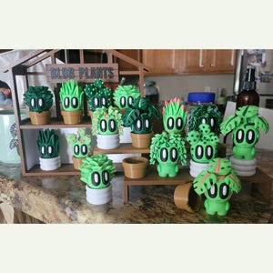 Blob Lab Plant - Etsy