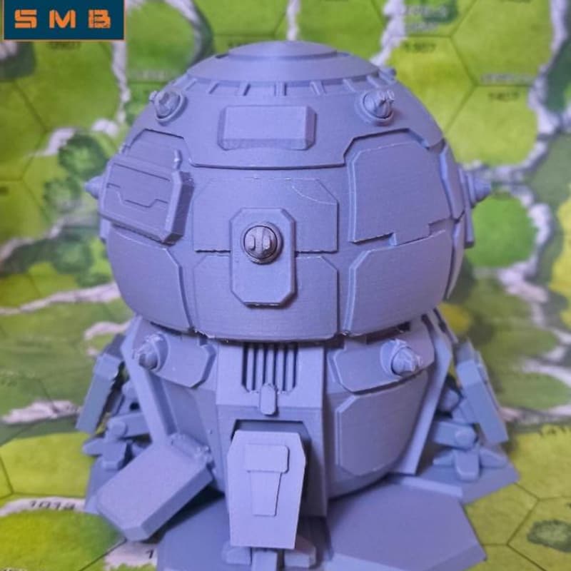 Battletech Art - Etsy