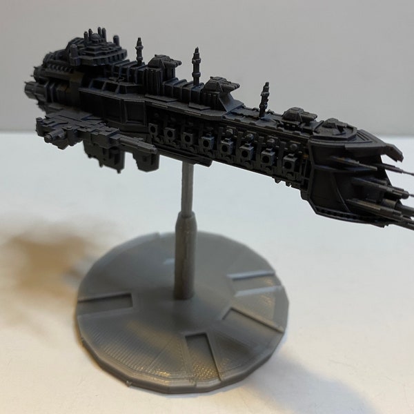 Spacefleet Imperial Inquisitorial Prison Ship for Mutants (Type 1)