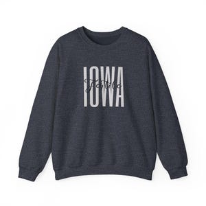 IA, Fertile Gildan Heavy Blend™ Crewneck Sweatshirt