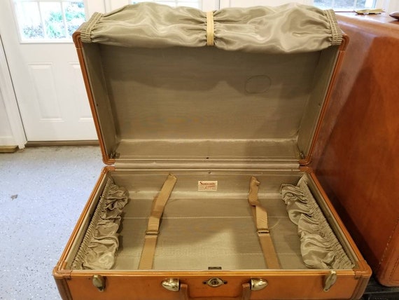 carilite vintage suitcase