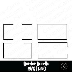 Doormat Border Bundle SVG| Doormat Border SVG| Doormat Border Bundle PNG| Doormat Border png| Doormat Frame svg| Split Border for Doormats|