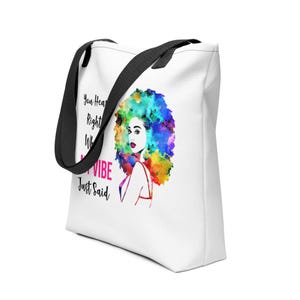 MY VIBE -Bolso de mano