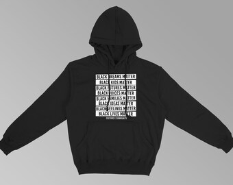 KENTEE Never Underestimate The Power of Tejada Hoodie Black Hoodie Black KENTEE Never Underestimate The Power of Tejada Hoodie Black Hoodie Black