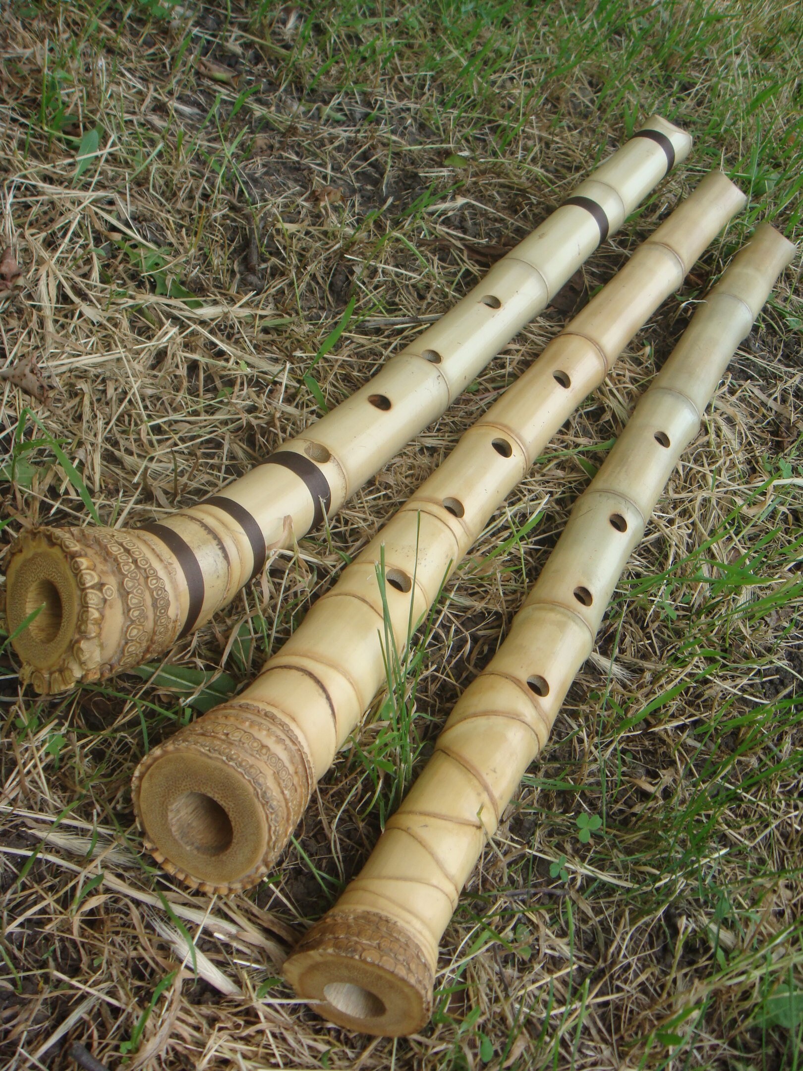 Shakuhachi. Xiao. Bansuri. Native American Flute. Ocarina. Xaphoon. Xun