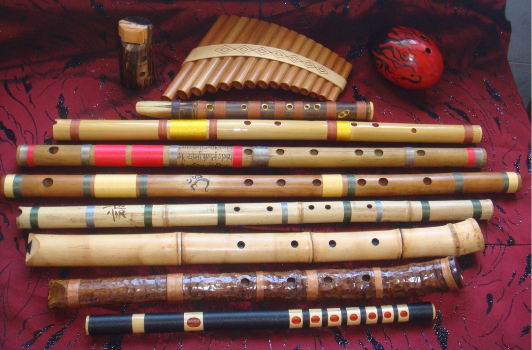Shakuhachi. Xiao. Bansuri. Native American Flute. Ocarina. Xaphoon. Xun