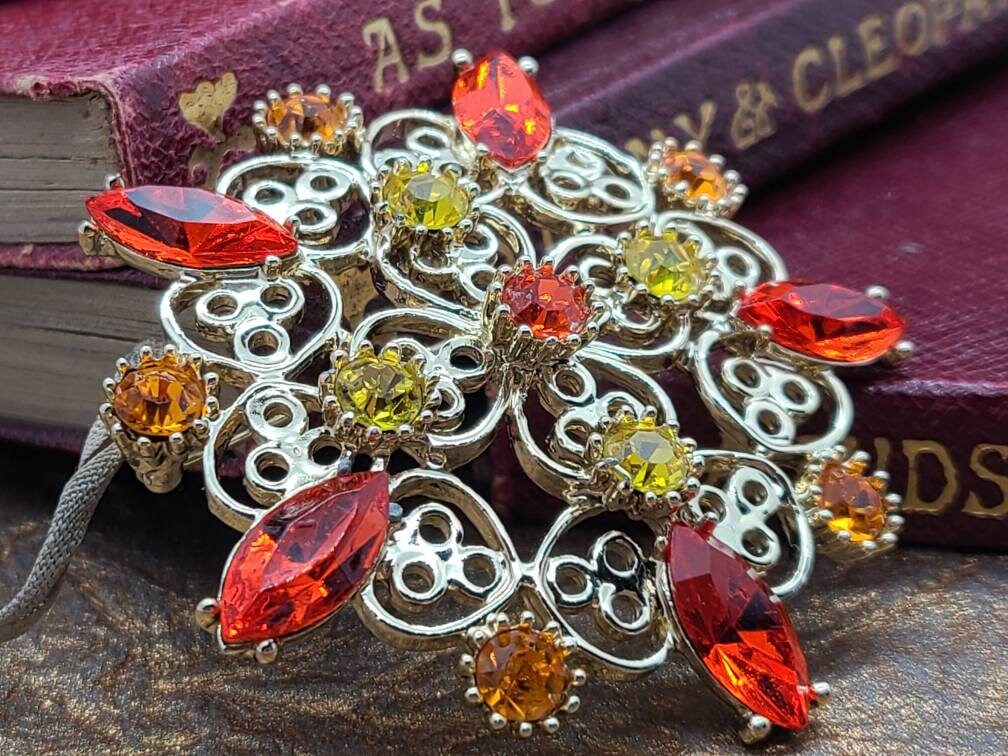 EMMONS ヴィンテージ ブローチ Emmons Vintage | Jewelry | Emmons Vintage Turquoise Art