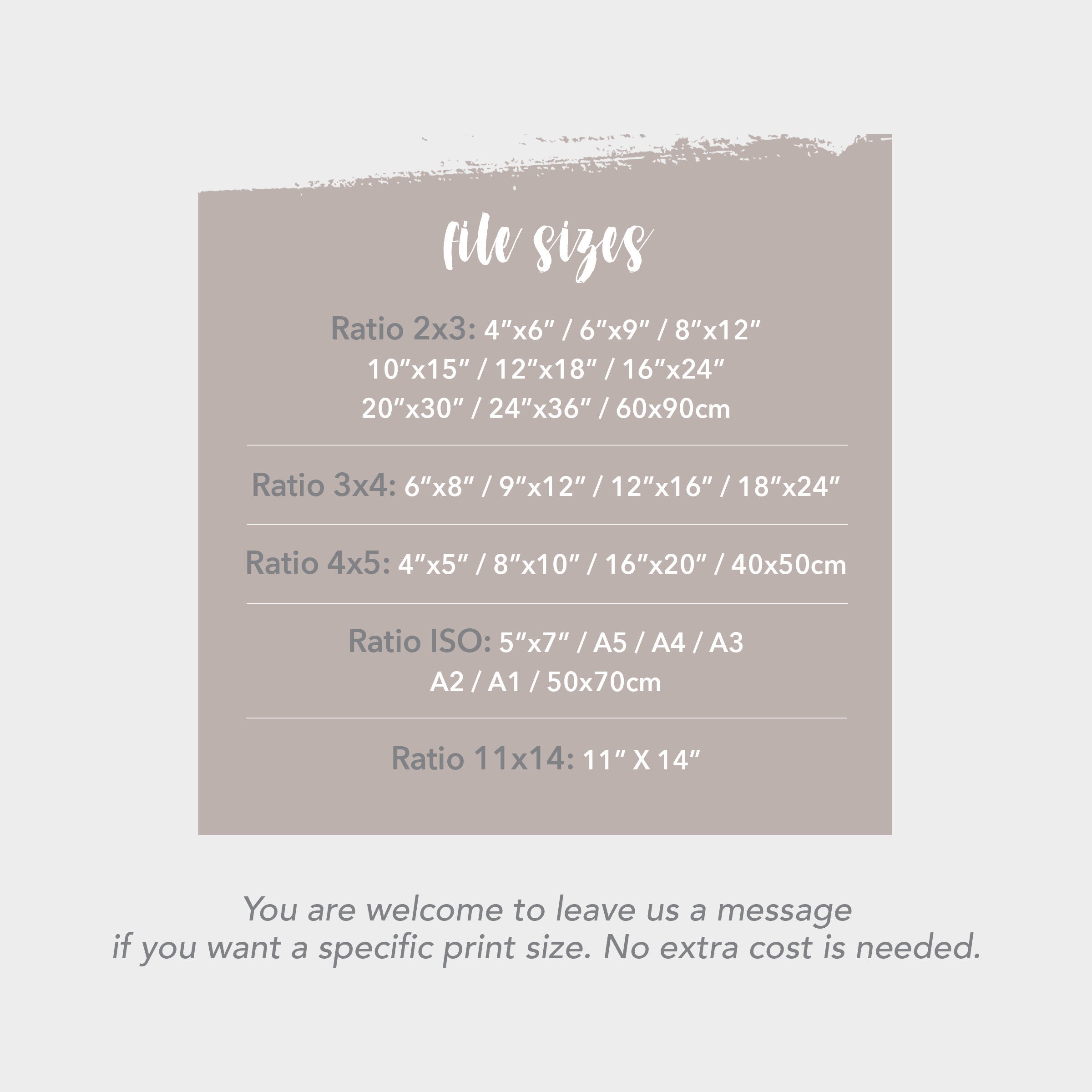 Neutral Palm Leaf Wall Art | Minimalist Boho Botanical Prints | Beige ...