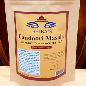 Tandoori Masala