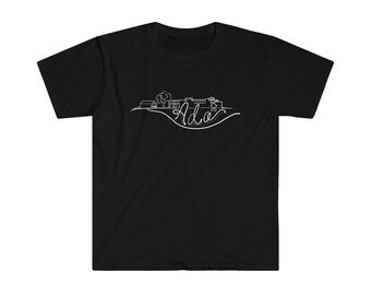 Ada, Michigan Unisex Softstyle T-Shirt