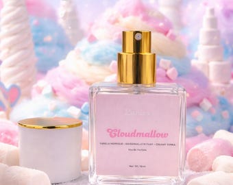 Cloudmallow Mini Perfume