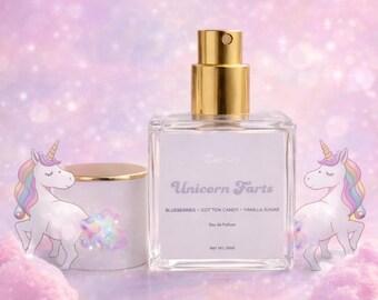 Unicorn Farts Mini Perfume