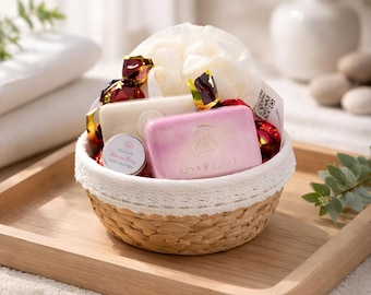 Sacchetto regalo piccolo per sapone