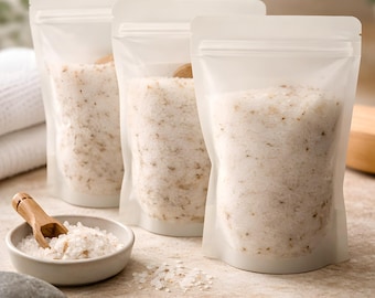 Sales de Epsom NATURALES