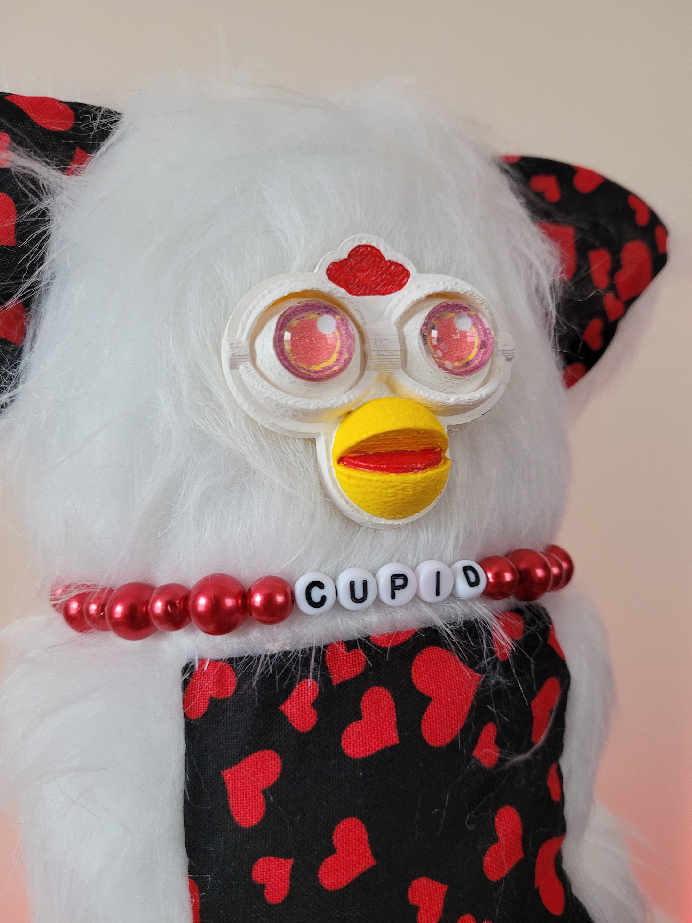 Valentines Day Furby - Etsy