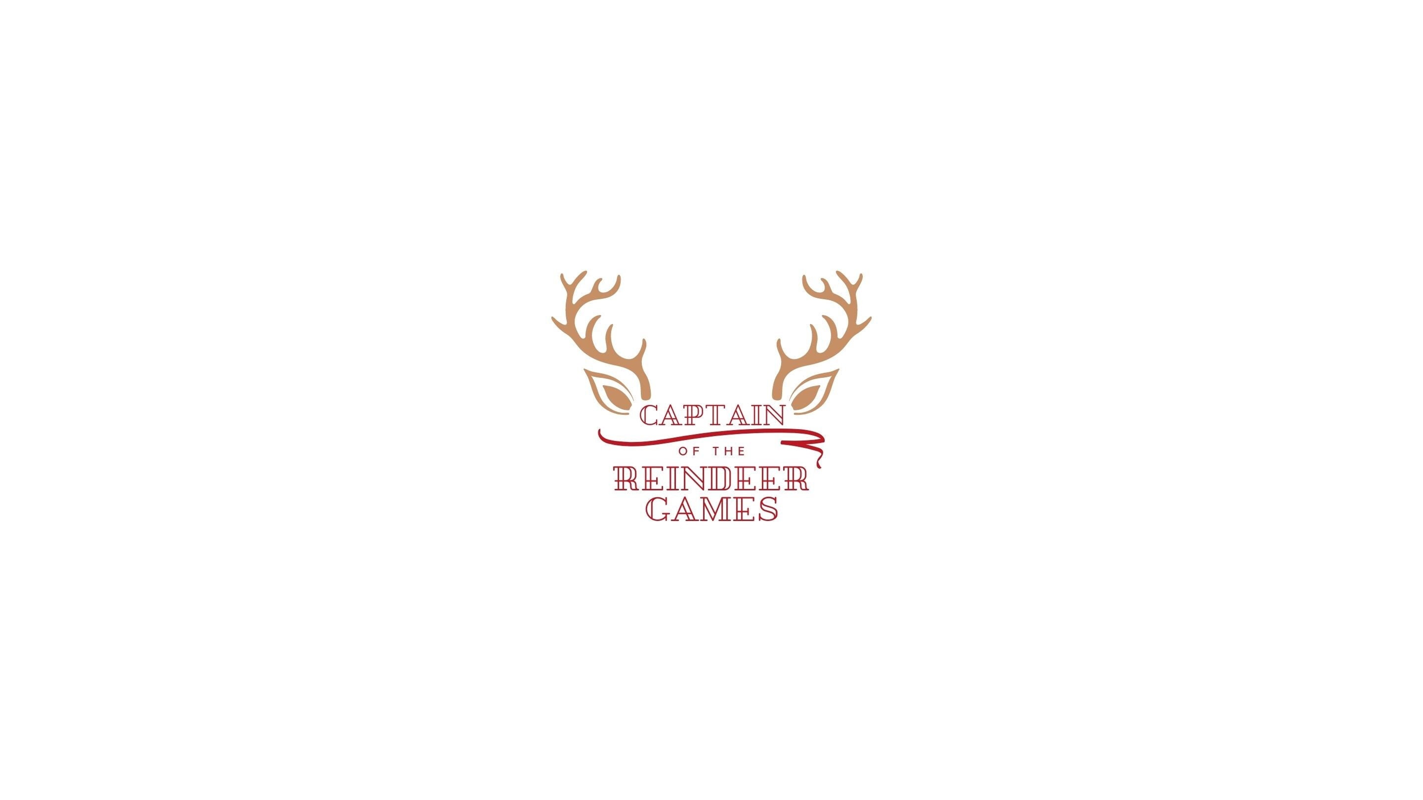 Reindeer Games Svg - Etsy