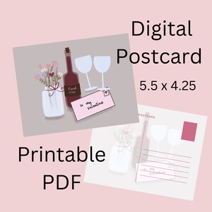 Postal Digital do Dia dos Namorados PDF