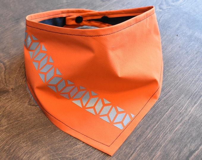 Dog Coat, Blaze Orange, 5 Sizes - Etsy