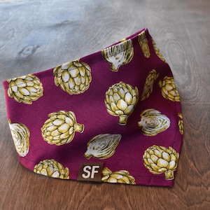 Okey Dokey Artichokey Bandana