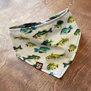 Gone Fishing Bandana