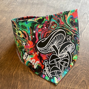 Champignon Bandana