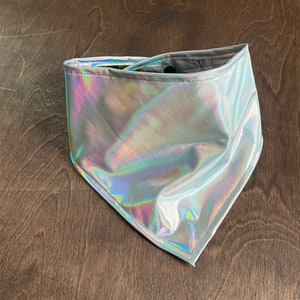 Holographic/Waterproof Bandana